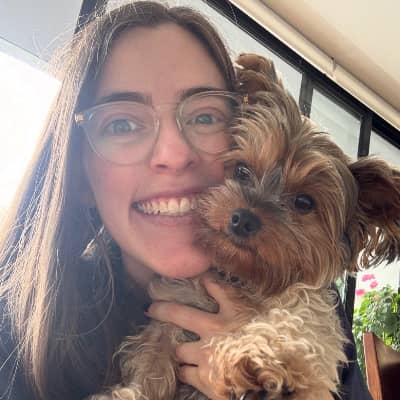 Sitter Profile Image: Valeria C.