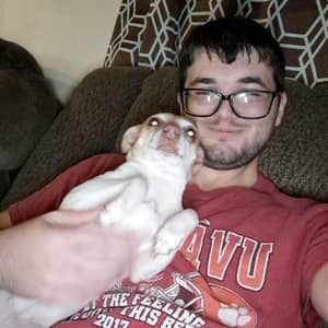 Sitter Profile Image: Adam N.