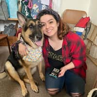 Sitter Profile Image: Kelty L.