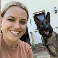 Sitter Profile Image: Daniela G.