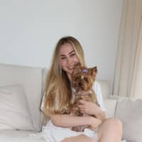 Sitter Profile Image: Viktoriia R.