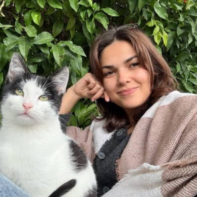 Sitterprofilbild: Elif Ç.