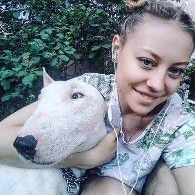 Sitterprofilbild: Анастасия Х.