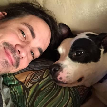 Sitter Profile Image: Michael B.