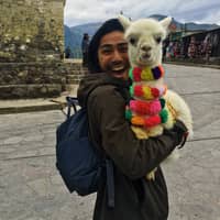 Sitter Profile Image: Patrick P.