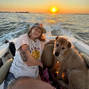 Sitter Profile Image: Morgan C.