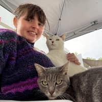 Photo de profil du pet sitter : Julie R.