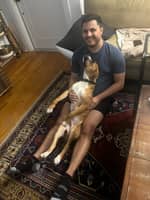 Sitter Profile Image: Ricardo C.