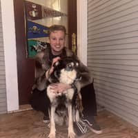 Sitter Profile Image: Blake M.