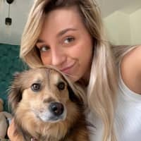 Photo de profil du pet sitter : Johanna V.