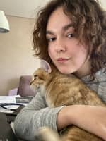 Sitterprofilbild: Darya V.