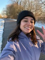 Sitterprofilbild: Cinthia P.