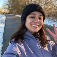 Sitterprofilbild: Cinthia P.