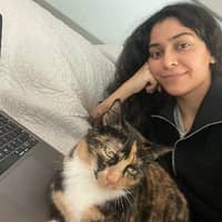 Sitter Profile Image: Noorji K.