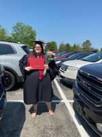 Sitter Profile Image: Sydney H.