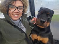 Sitter Profile Image: Victoria B.