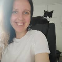 Sitter Profile Image: Anastasiia P.