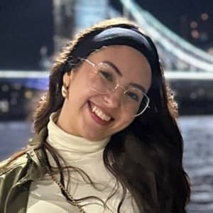 Sitter Profile Image: Saida K.