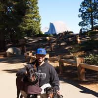 Sitter Profile Image: Manuel A.