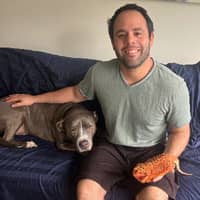 Sitter Profile Image: Kevin M.