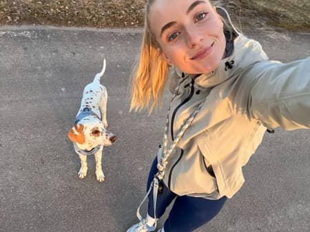 Sitter Profile Image: Annika R.