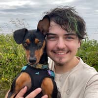 Sitter Profile Image: Vito V.