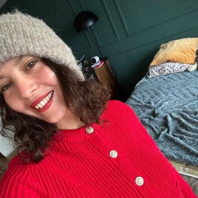 Sitterprofilbild: Indira P.