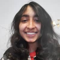 Sitter Profile Image: Shivani M.