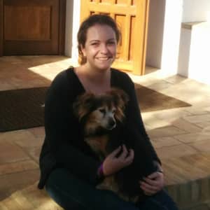 Sitter Profile Image: Lucie R.