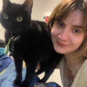 Sitter Profile Image: Jane V.