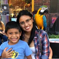 Sitter Profile Image: Michel S.