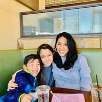 Sitter Profile Image: Geraldine F.