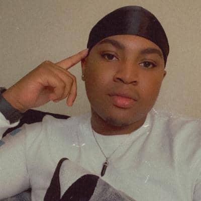 Sitter Profile Image: Akeem J.