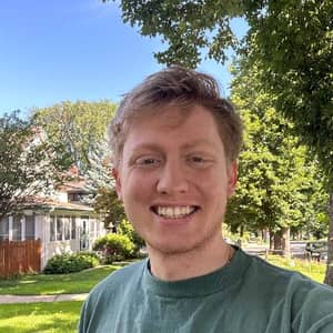 Sitter Profile Image: Oliver E.