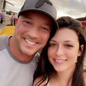 Sitter Profile Image: Brittany Alexandra & Stephen E.