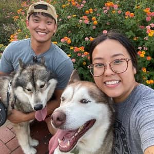 Sitter Profile Image: Bendan & Sorena H.