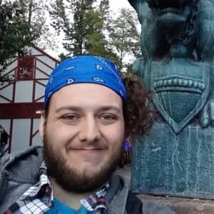 Sitter Profile Image: Thomas B.