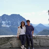 Sitter Profile Image: Kaiyuan T.