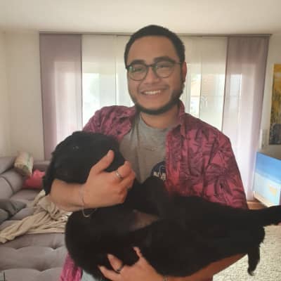 Sitterprofilbild: oscar daniel m.
