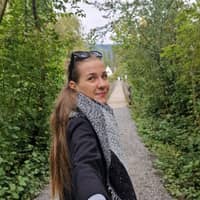 Sitterprofilbild: Gloria G.