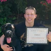 Sitter Profile Image: Dean W.