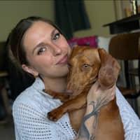 Photo de profil du pet sitter : Manuela N.