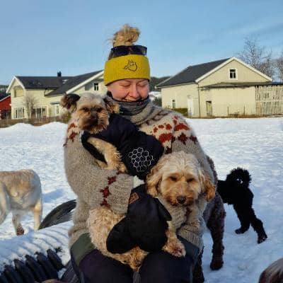 Profilbilde av hundepasser: Ida Angelica P.