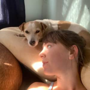 Sitter Profile Image: Sadie E.