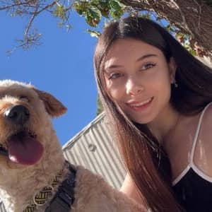 Sitter Profile Image: Sophia N.