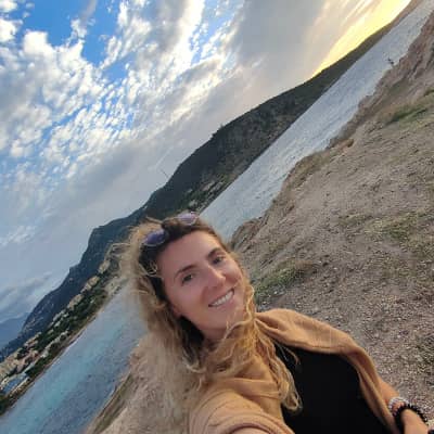 Photo de profil du pet sitter : Marie-sara B.