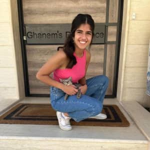 Sitter Profile Image: Lea M.