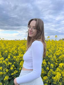 Sitter Profile Image: Martyna R.