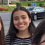 Sitter Profile Image: Sharik Sofia M.