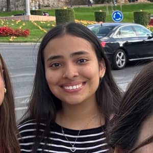 Sitter Profile Image: Sharik Sofia M.